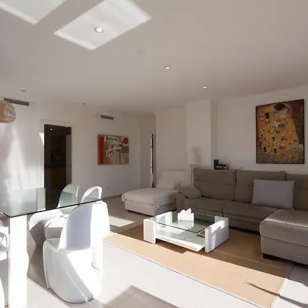 Lagos Del Castillo Atico Duplex Con Piscina Privada By Costablancarent Дения