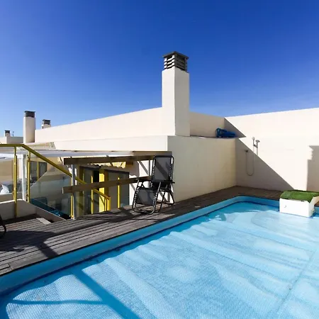 Lagos Del Castillo Atico Duplex Con Piscina Privada By Costablancarent * Dénia