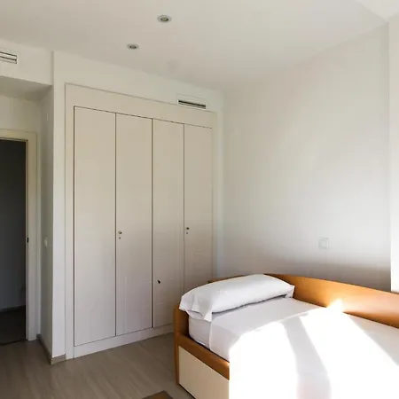 Апартаменты Lagos Del Castillo Atico Duplex Con Piscina Privada By Costablancarent