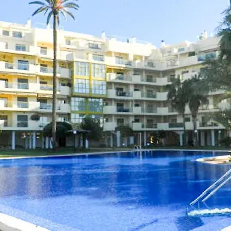 Lagos Del Castillo Atico Duplex Con Piscina Privada By Costablancarent * Дения