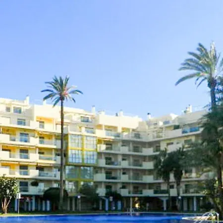 Appartement Lagos Del Castillo Atico Duplex Con Piscina Privada By Costablancarent Dénia