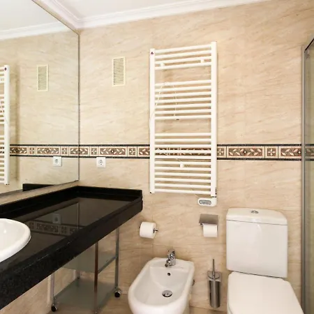 Апартаменты Lagos Del Castillo Atico Duplex Con Piscina Privada By Costablancarent *