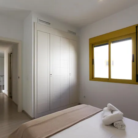 Lagos Del Castillo Atico Duplex Con Piscina Privada By Costablancarent Апартаменты Дения