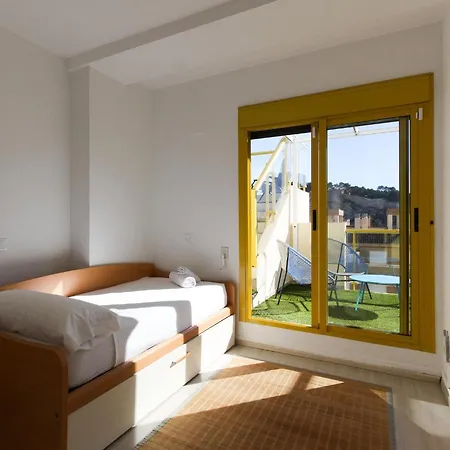 Lagos Del Castillo Atico Duplex Con Piscina Privada By Costablancarent Apartment *