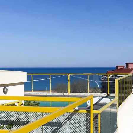 Lagos Del Castillo Atico Duplex Con Piscina Privada By Costablancarent Апартаменты