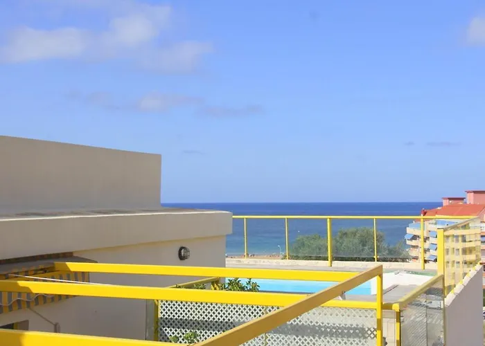 Lagos Del Castillo Atico Duplex Con Piscina Privada By Costablancarent * Dénia