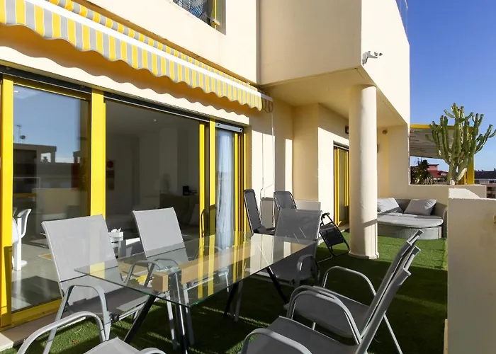 Lagos Del Castillo Atico Duplex Con Piscina Privada By Costablancarent Appartement