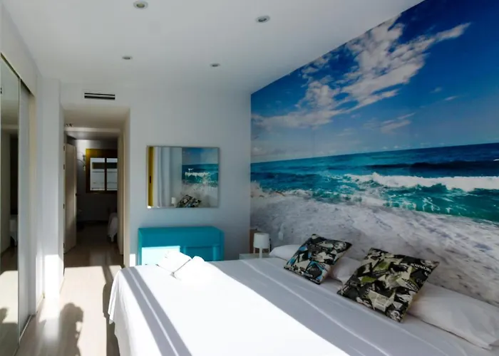 Lagos Del Castillo Atico Duplex Con Piscina Privada By Costablancarent * Dénia