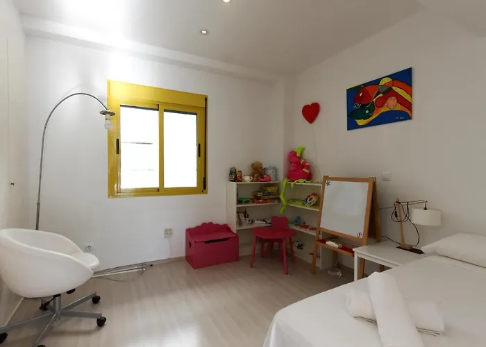 Lagos Del Castillo Atico Duplex Con Piscina Privada By Costablancarent Appartement *