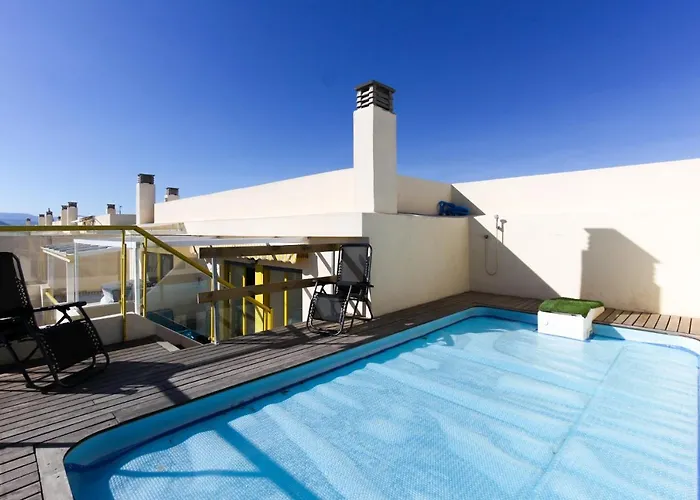 Lagos Del Castillo Atico Duplex Con Piscina Privada By Costablancarent * Dénia