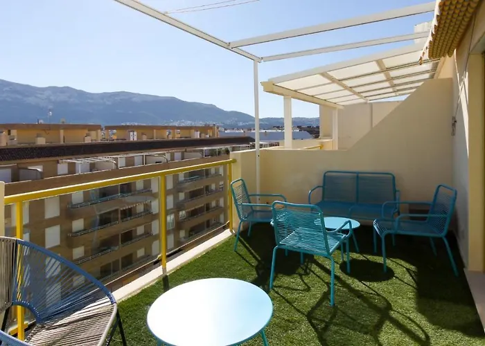 Lagos Del Castillo Atico Duplex Con Piscina Privada By Costablancarent