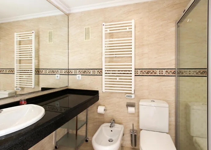 Appartement Lagos Del Castillo Atico Duplex Con Piscina Privada By Costablancarent *