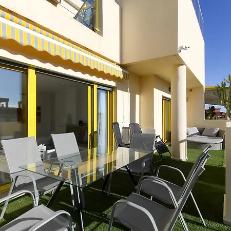 Lagos Del Castillo Atico Duplex Con Piscina Privada By Costablancarent Apartamento