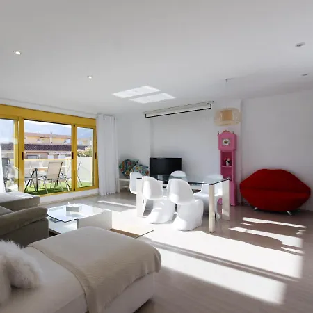 Apartamento Lagos Del Castillo Atico Duplex Con Piscina Privada By Costablancarent Dénia