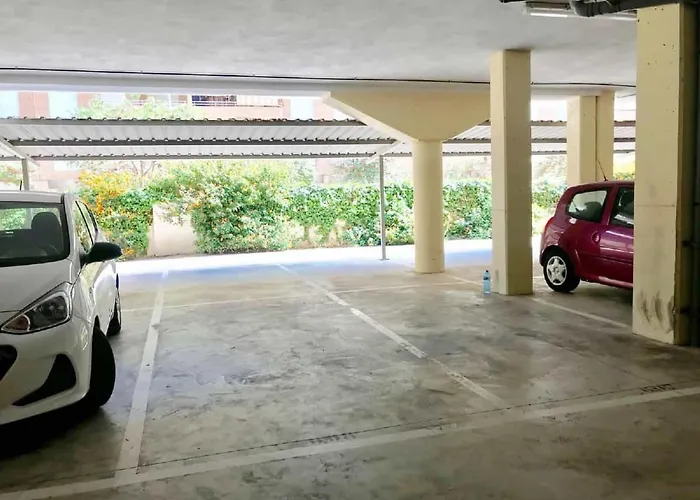 Апартаменти Lagos Del Castillo Atico Duplex Con Piscina Privada By Costablancarent Денія