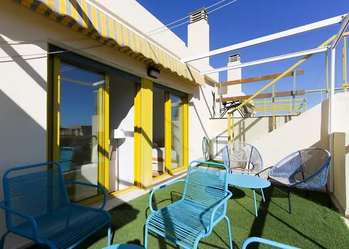 Lagos Del Castillo Atico Duplex Con Piscina Privada By Costablancarent Денія