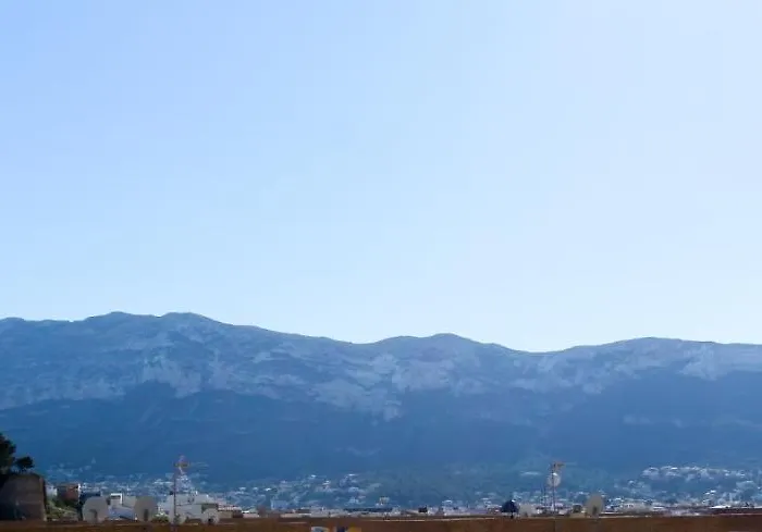 Апартаменти Lagos Del Castillo Atico Duplex Con Piscina Privada By Costablancarent *