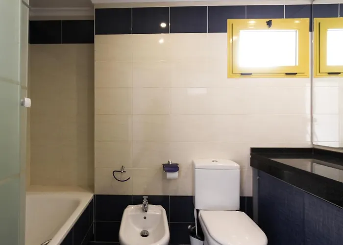 Lagos Del Castillo Atico Duplex Con Piscina Privada By Costablancarent Апартаменти