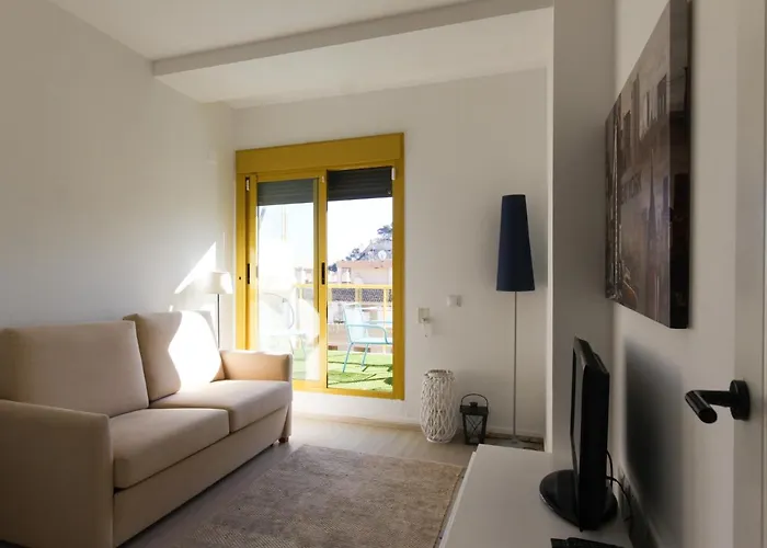 Апартаменти Lagos Del Castillo Atico Duplex Con Piscina Privada By Costablancarent Денія