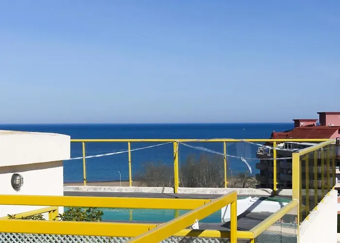 Lagos Del Castillo Atico Duplex Con Piscina Privada By Costablancarent Апартаменти