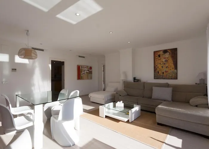 Lagos Del Castillo Atico Duplex Con Piscina Privada By Costablancarent Denia