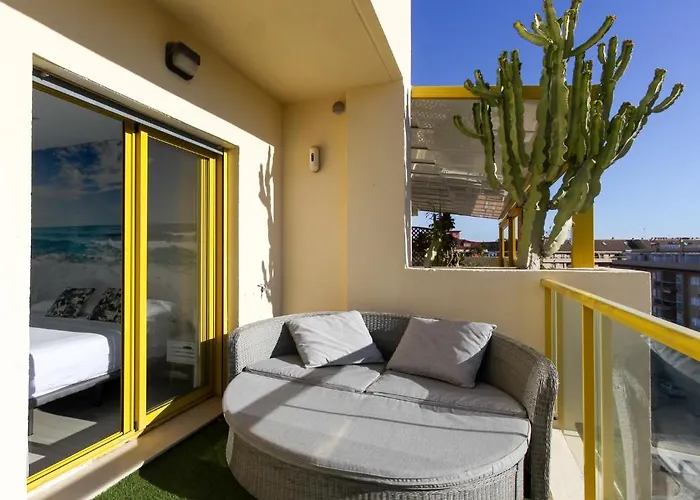 Apartman Lagos Del Castillo Atico Duplex Con Piscina Privada By Costablancarent Denia