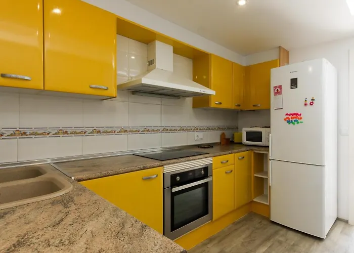 Lagos Del Castillo Atico Duplex Con Piscina Privada By Costablancarent Denia