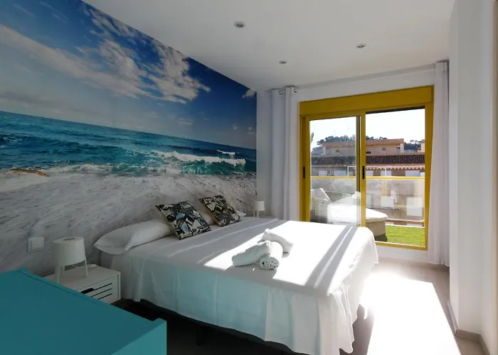 Apartman Lagos Del Castillo Atico Duplex Con Piscina Privada By Costablancarent *