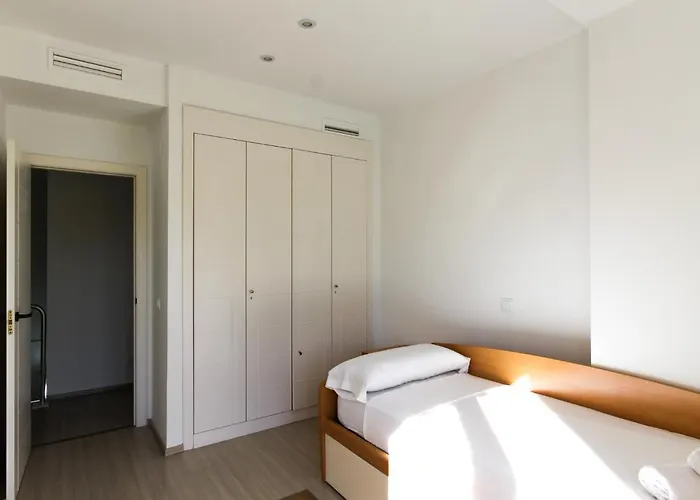 Apartman Lagos Del Castillo Atico Duplex Con Piscina Privada By Costablancarent