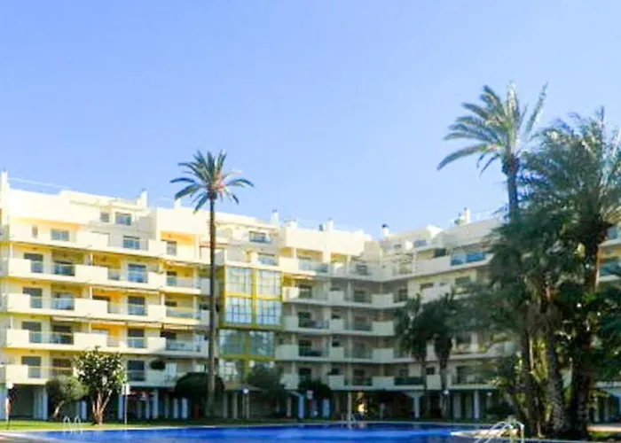 Apartman Lagos Del Castillo Atico Duplex Con Piscina Privada By Costablancarent Denia